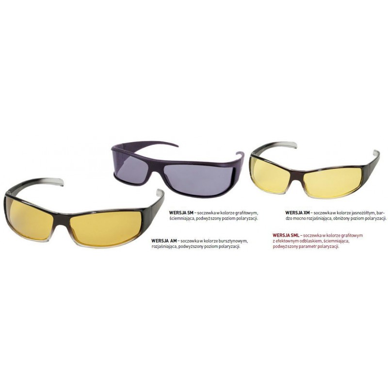 Okulary polaryzacyjne OKX29 SM - ściemniające