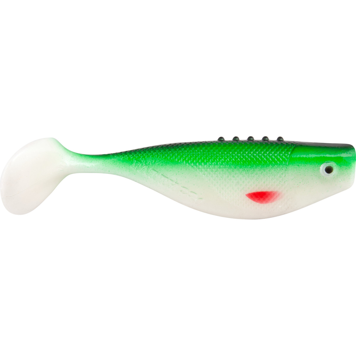 FT40P-BQ Gumy Dragon Fatty 4" / 10cm 3szt. - P-BQ