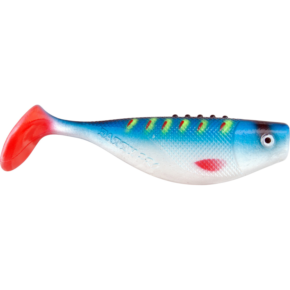 FT40P-SF Gumy Dragon Fatty 4" / 10cm 3szt. - P-SF