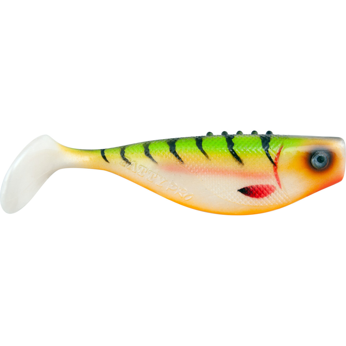 FT40P-WP Gumy Dragon Fatty 4" / 10cm 3szt. - P-WP