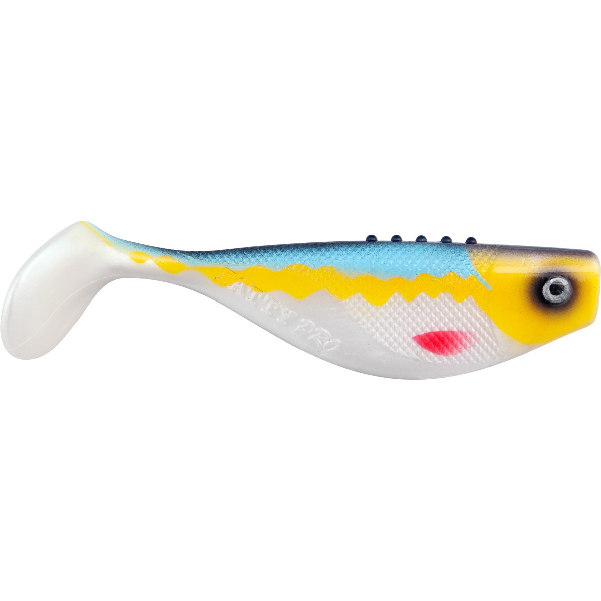 FT50P-EY Gumy Dragon Fatty 5" / 12.5cm 2szt. - P-EY