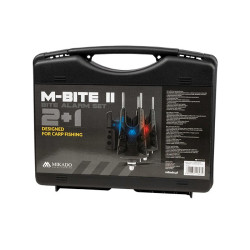 Zestaw sygnalizatorów brań Mikado M-Bite II 2+1 - AMS13-SET21