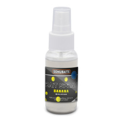 S1850099 Atomizer Sonubaits Bait Spray 50ml - Banana