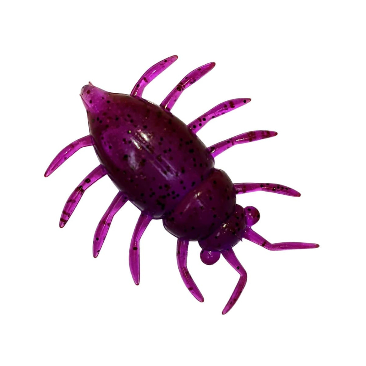 FP-MB13-016 Gumy FishUp Maybug 1.3" - 016 Lox / Green & Black