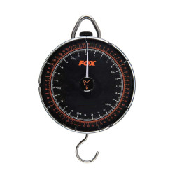 CCC065 Waga Fox Dial Scales - 27kg / 60lb