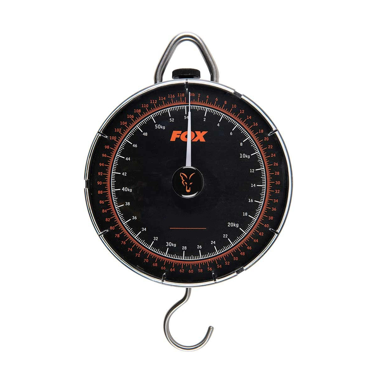 CCC065 Waga Fox Dial Scales - 27kg / 60lb
