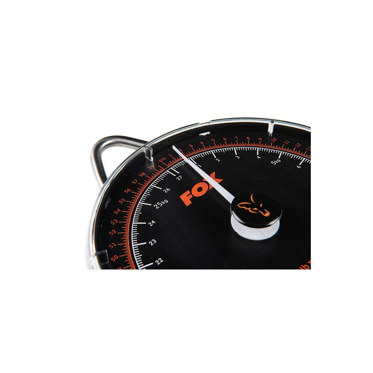 CCC065 Waga Fox Dial Scales - 27kg / 60lb