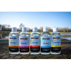 S1850073 Atraktor w płynie Sonubaits Clear Pellet Oil 200ml - F1