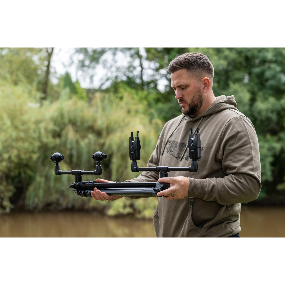 Korum Progress Compact River Tripod K0360081