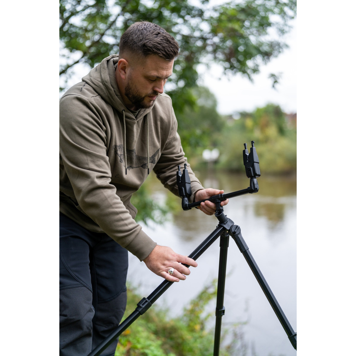 Korum Progress Compact River Tripod K0360081