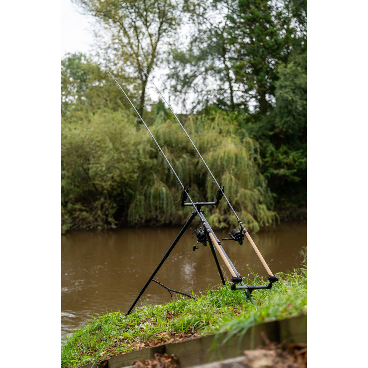 Korum Progress Compact River Tripod K0360081
