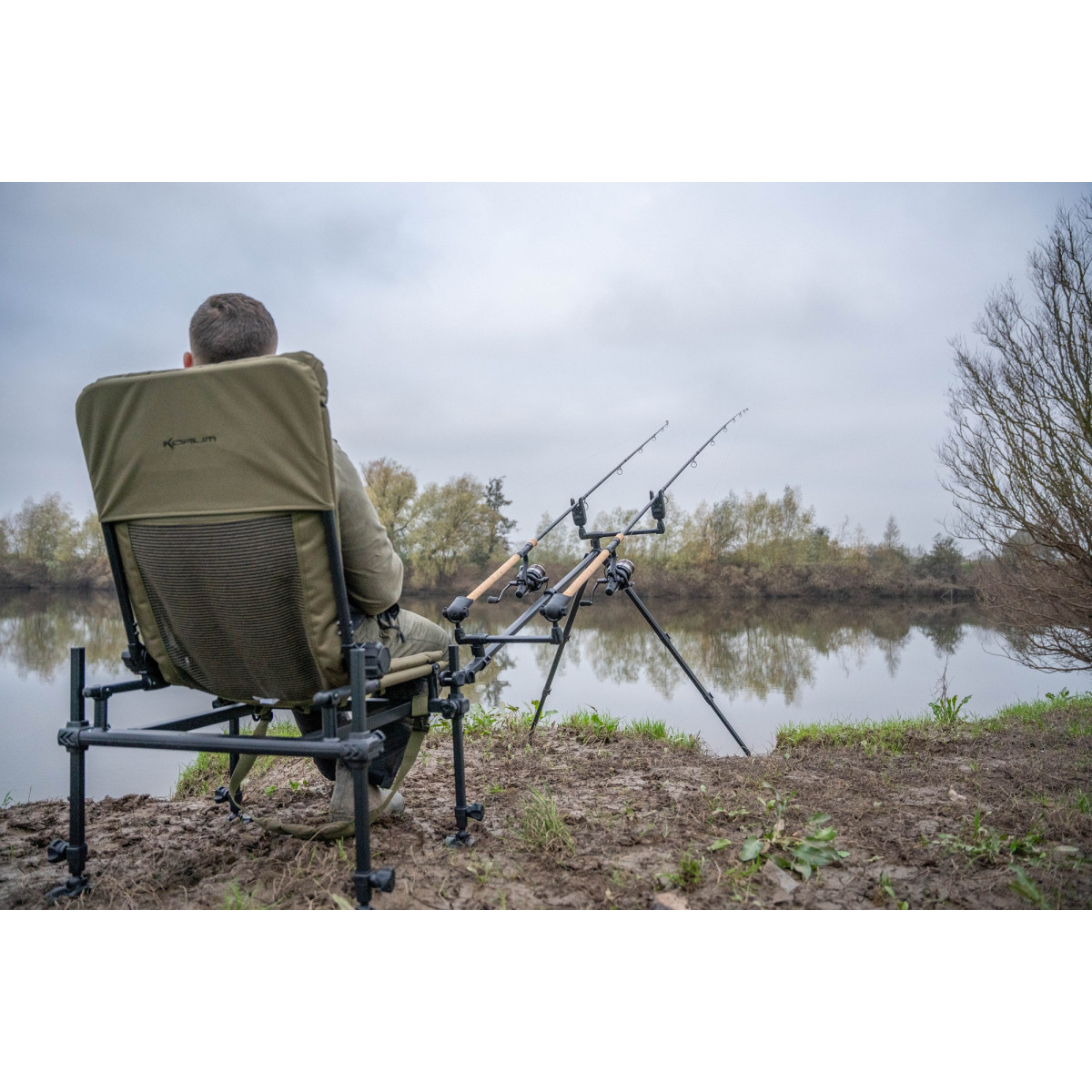 Ramię Korum Progress Tripod Feeder Arm 2 Rod K0300055