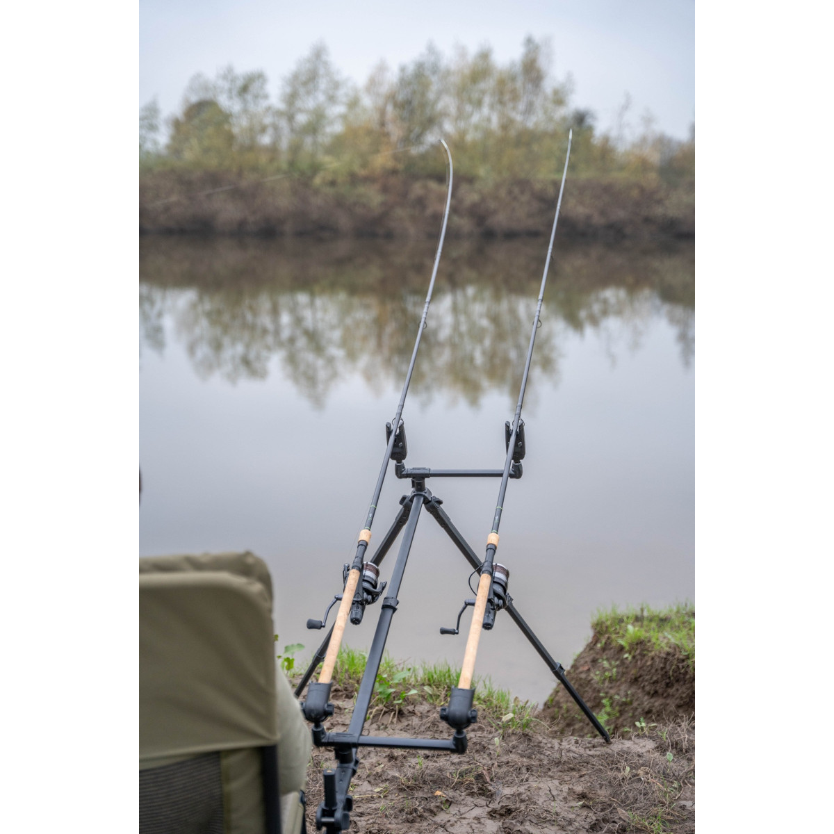 Ramię Korum Progress Tripod Feeder Arm 2 Rod K0300055