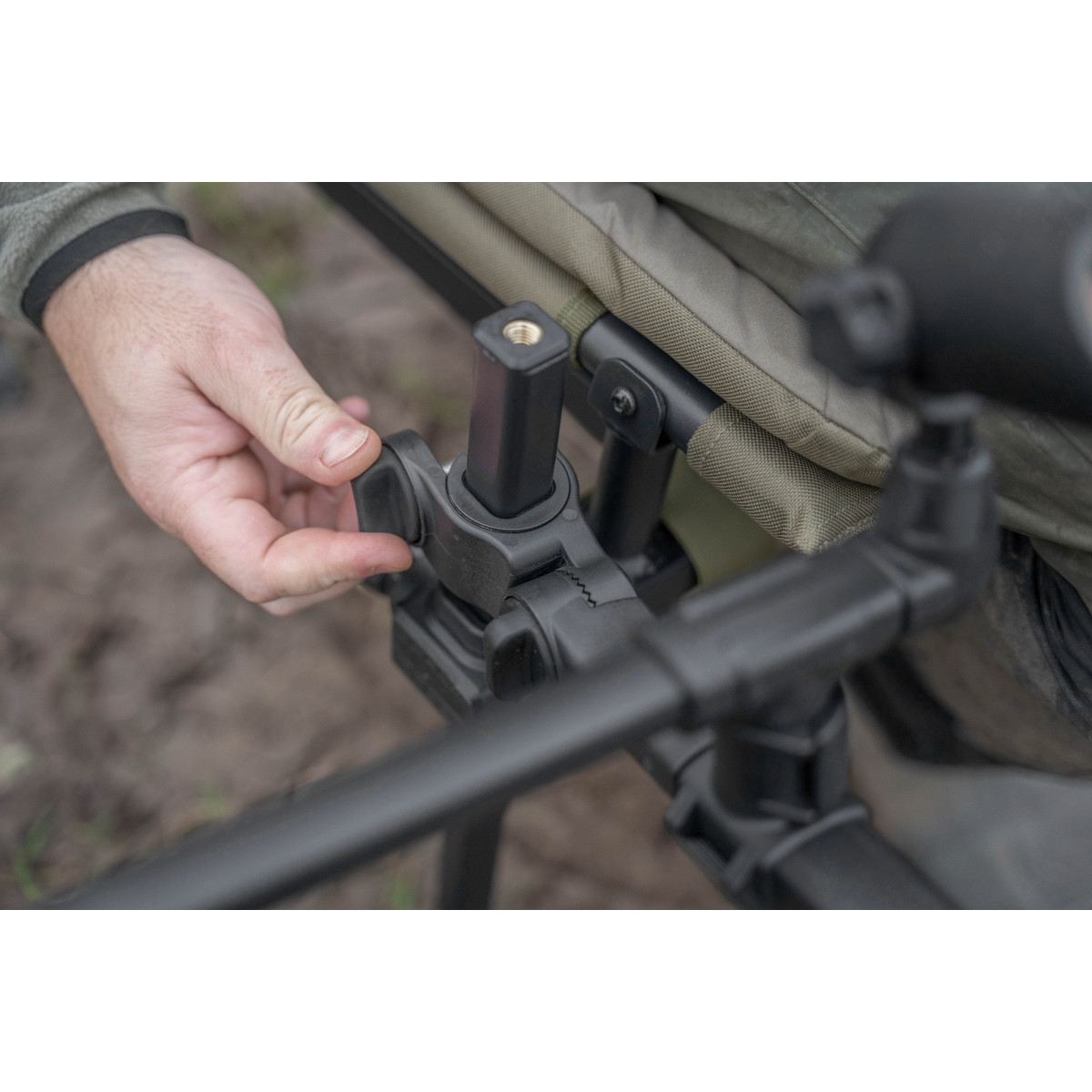 Ramię Korum Progress Tripod Feeder Arm 2 Rod K0300055