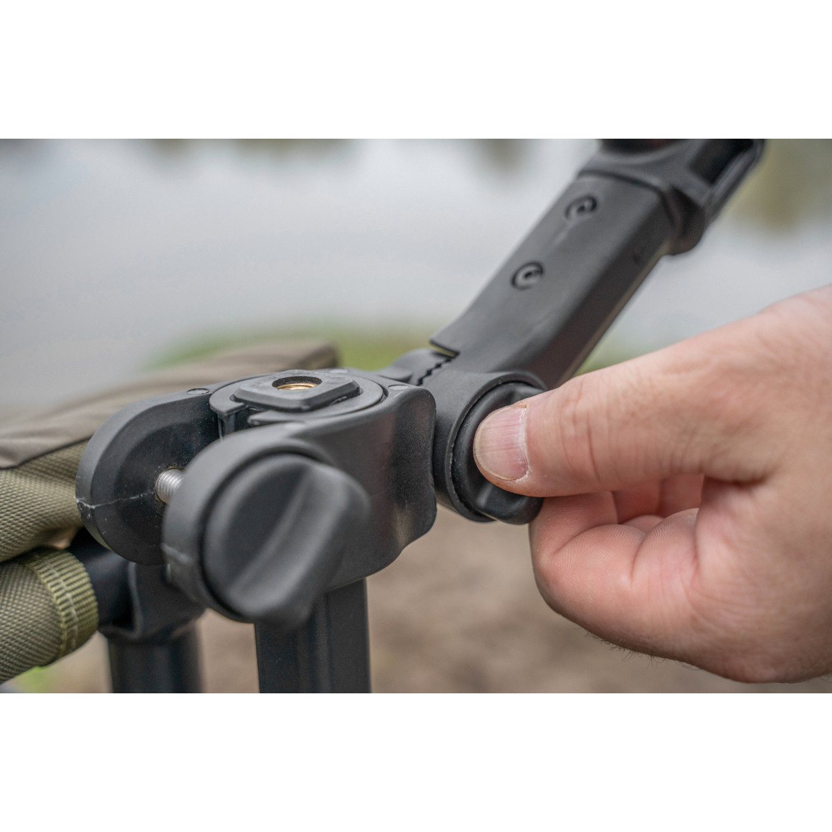 Ramię Korum Progress Tripod Feeder Arm 2 Rod K0300055