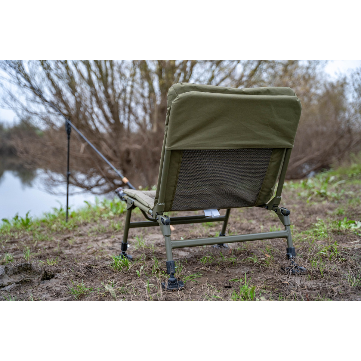 Krzesło Korum Supa Lite Stretch Wide K0300053