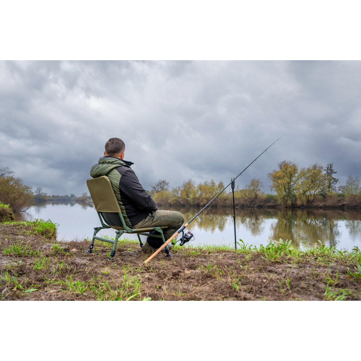 Krzesło Korum Classic Specialist Chair K0300054