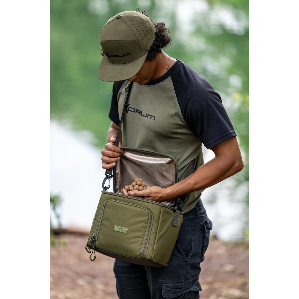 K0290130 Torba Korum Progress Cool Bag Cube