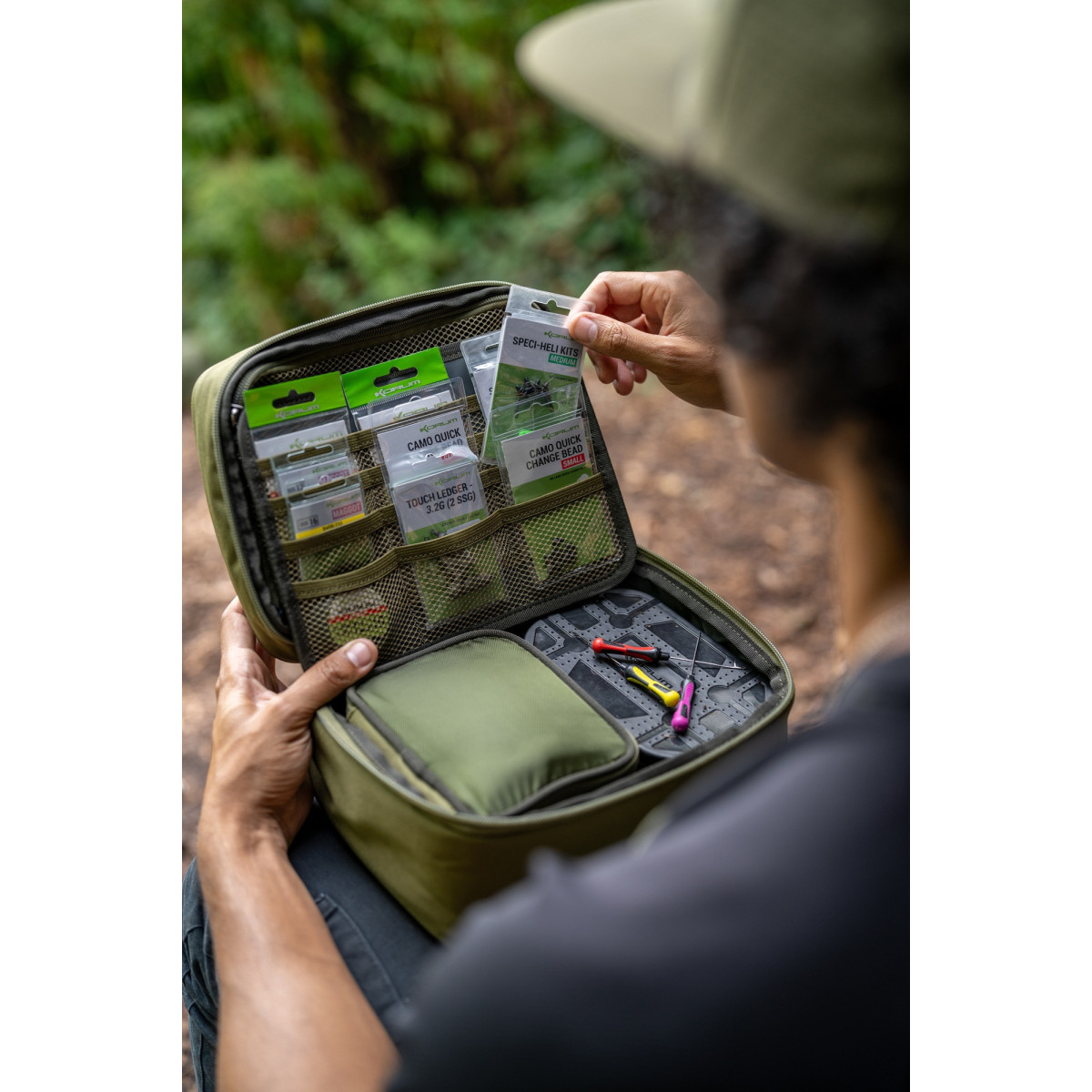 Organizer Korum Progress Work Blox Pouch K0290129