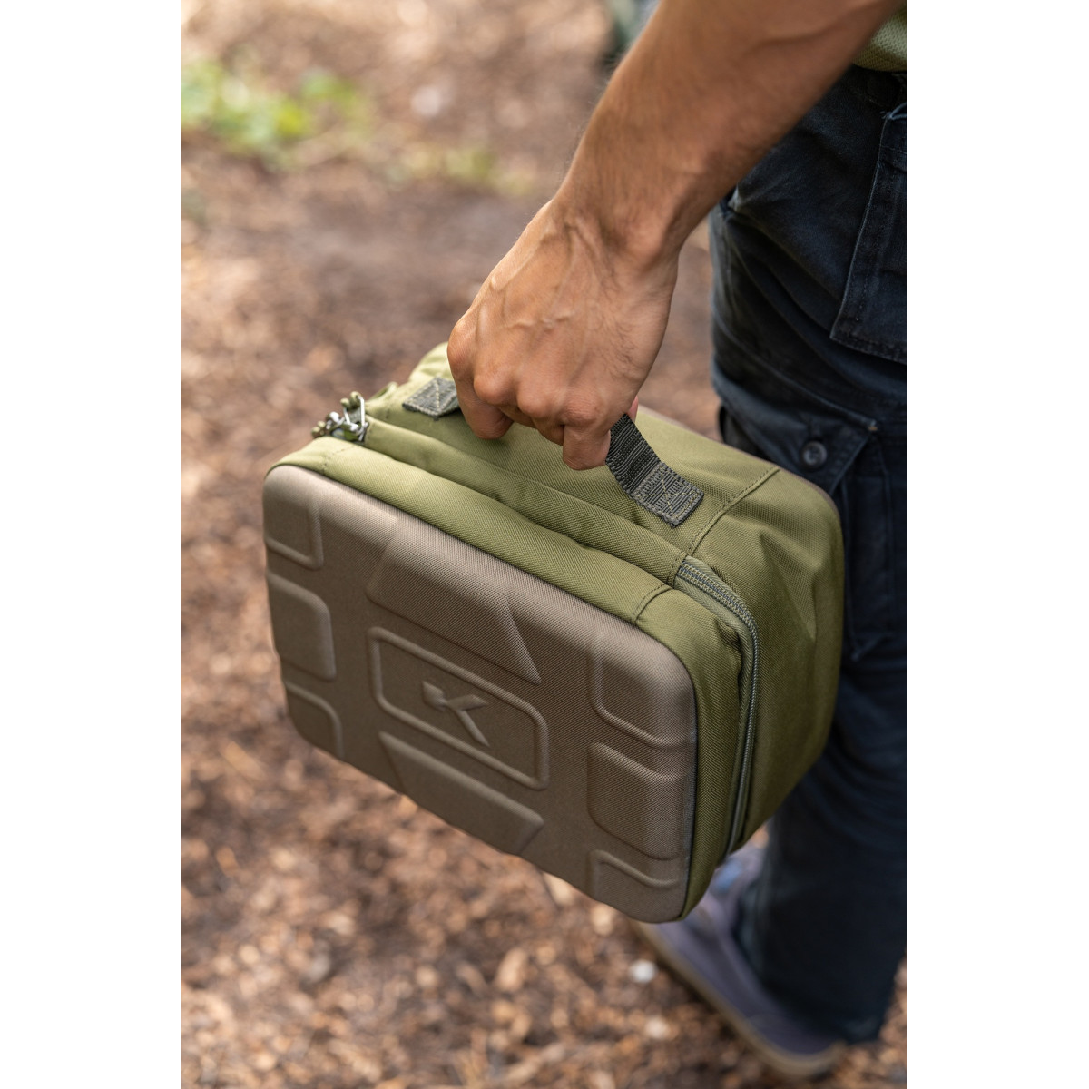 Organizer Korum Progress Work Blox Pouch K0290129