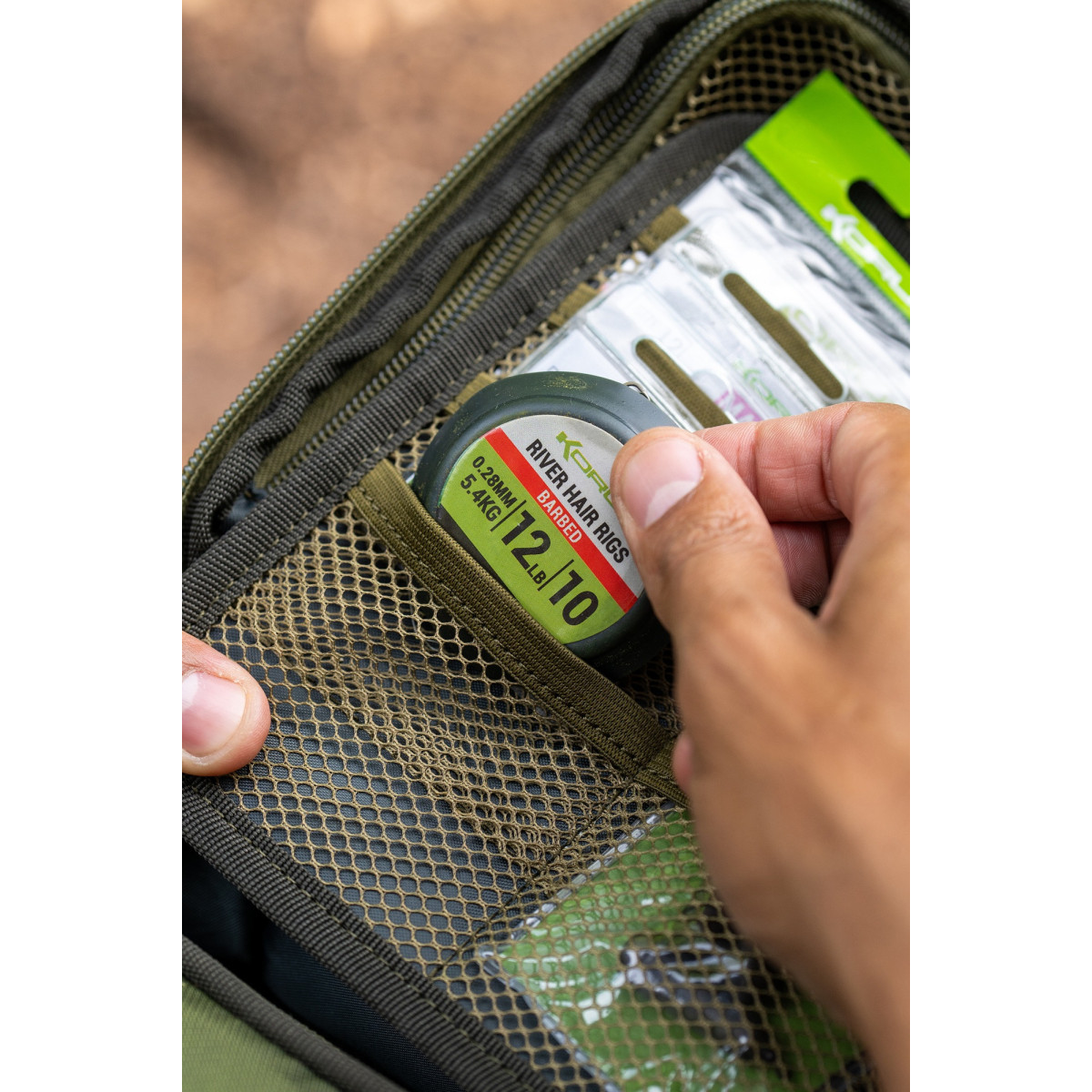 Organizer Korum Progress Work Blox Pouch K0290129