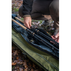 K0290127 Pokrowiec Korum Progress Folding Holdall 2 Rod - 196cm