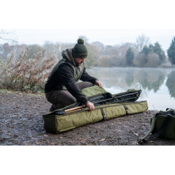 K0290128 Pokrowiec Korum Progress Folding Holdall 3 Rod - 196cm