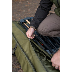 K0290128 Pokrowiec Korum Progress Folding Holdall 3 Rod - 196cm