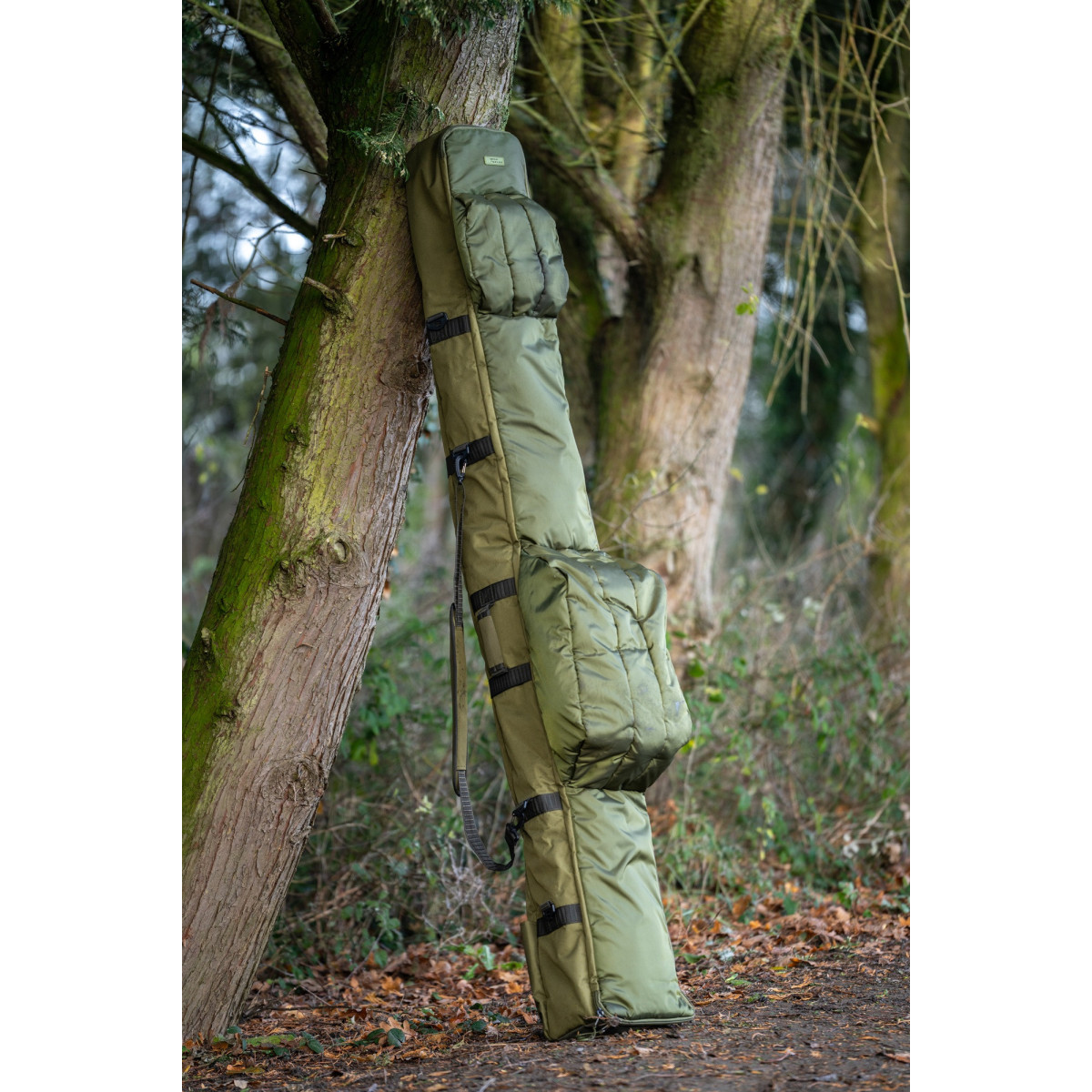 K0290128 Pokrowiec Korum Progress Folding Holdall 3 Rod - 196cm