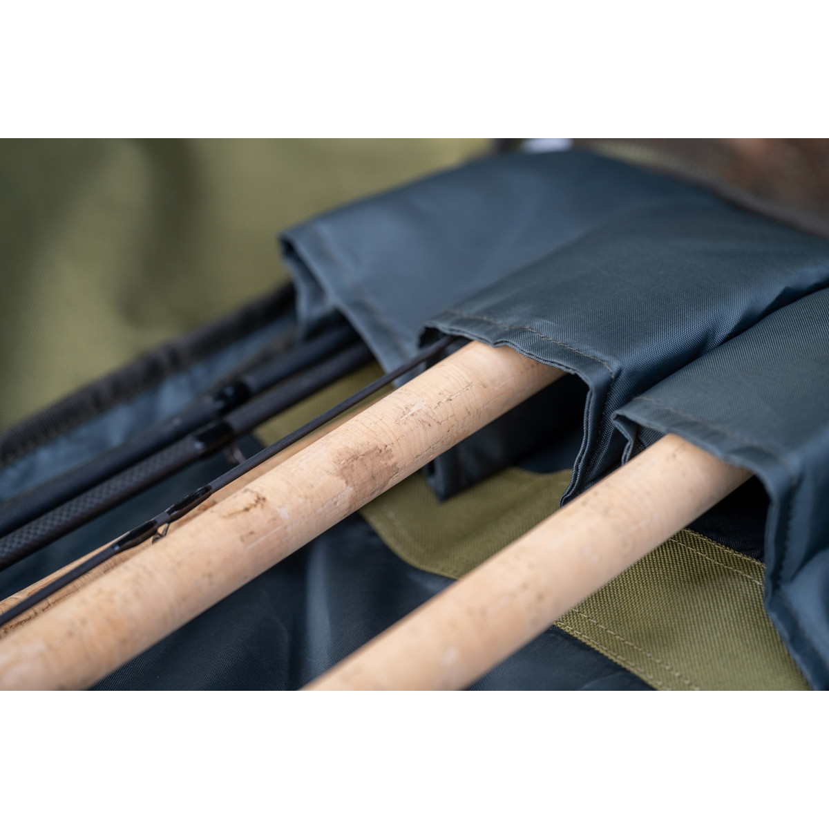 K0290128 Pokrowiec Korum Progress Folding Holdall 3 Rod - 196cm