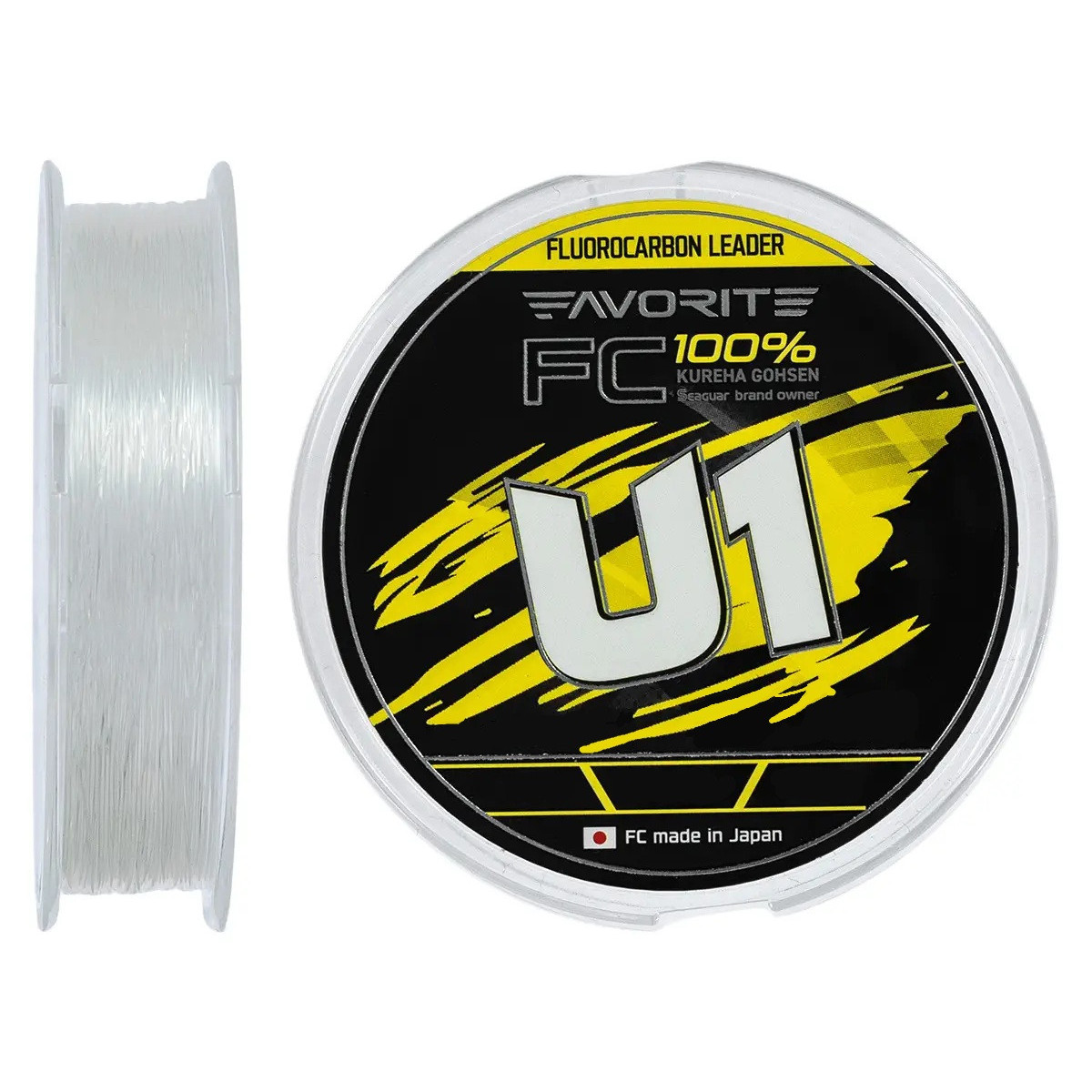 Fluorocarbon Favorite U1 FC 50m