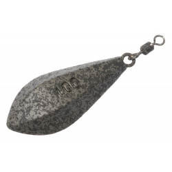 Warianty Ciężarek karpiowy Jaxon torpeda z krętlikiem CB-AC - 100g