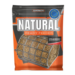 S1780024 Zanęta Sonubaits Natural Ready Feeder 750g - Strawberry