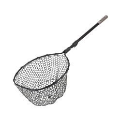 A260-L-159 Podbierak Westin W3 C&R Adjustable Full Rubber Mesh Landing Net
