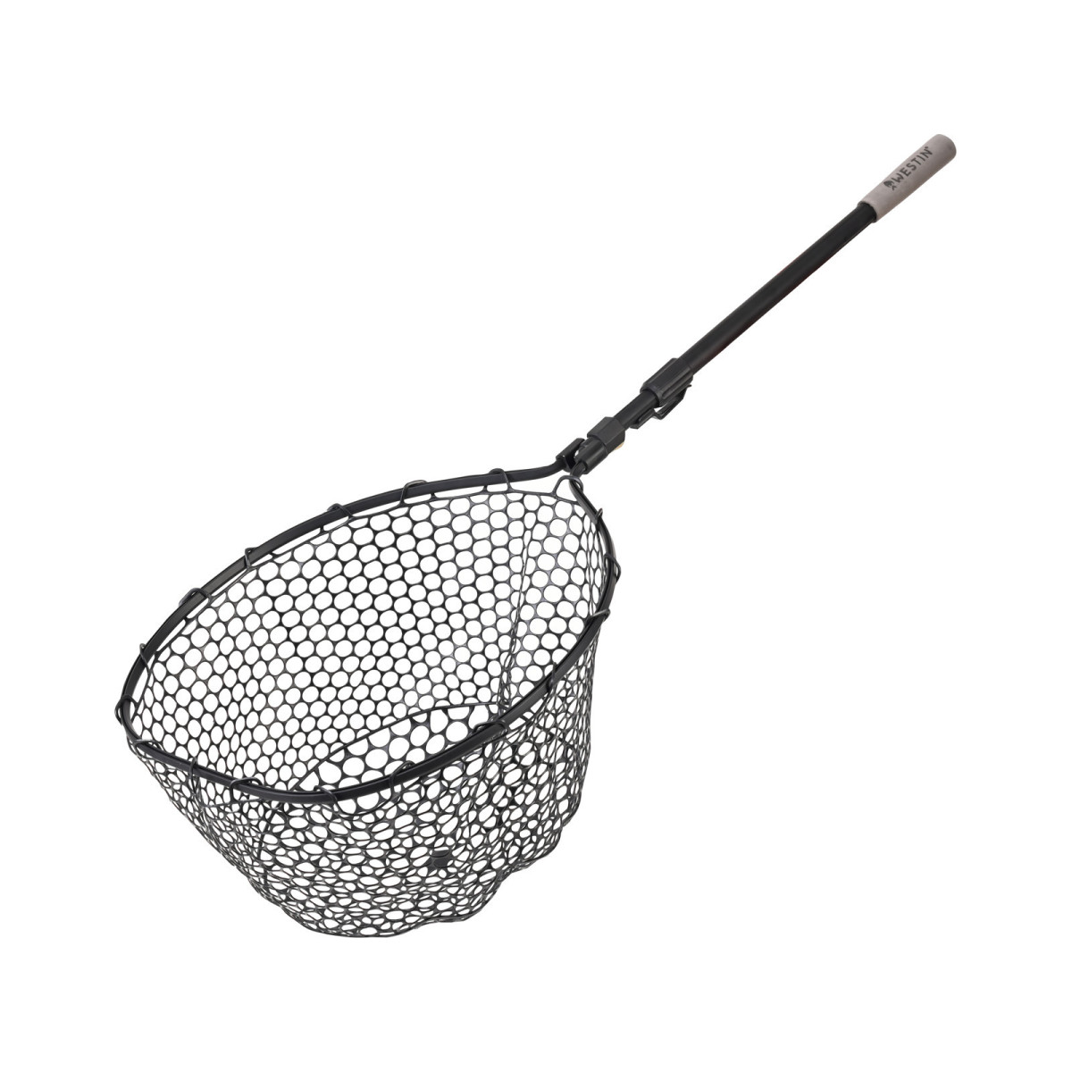 A260-L-159 Podbierak Westin W3 C&R Adjustable Full Rubber Mesh Landing Net
