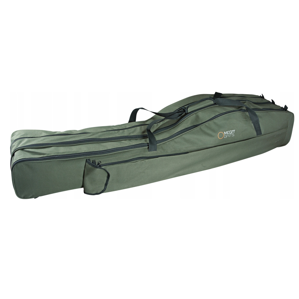 Pokrowiec na wędki Dragon MegaBAITS 3-komorowy