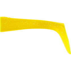 P232-1029-227 Zapasowe ogony Westin Swim Tail 7.5cm - Yellow