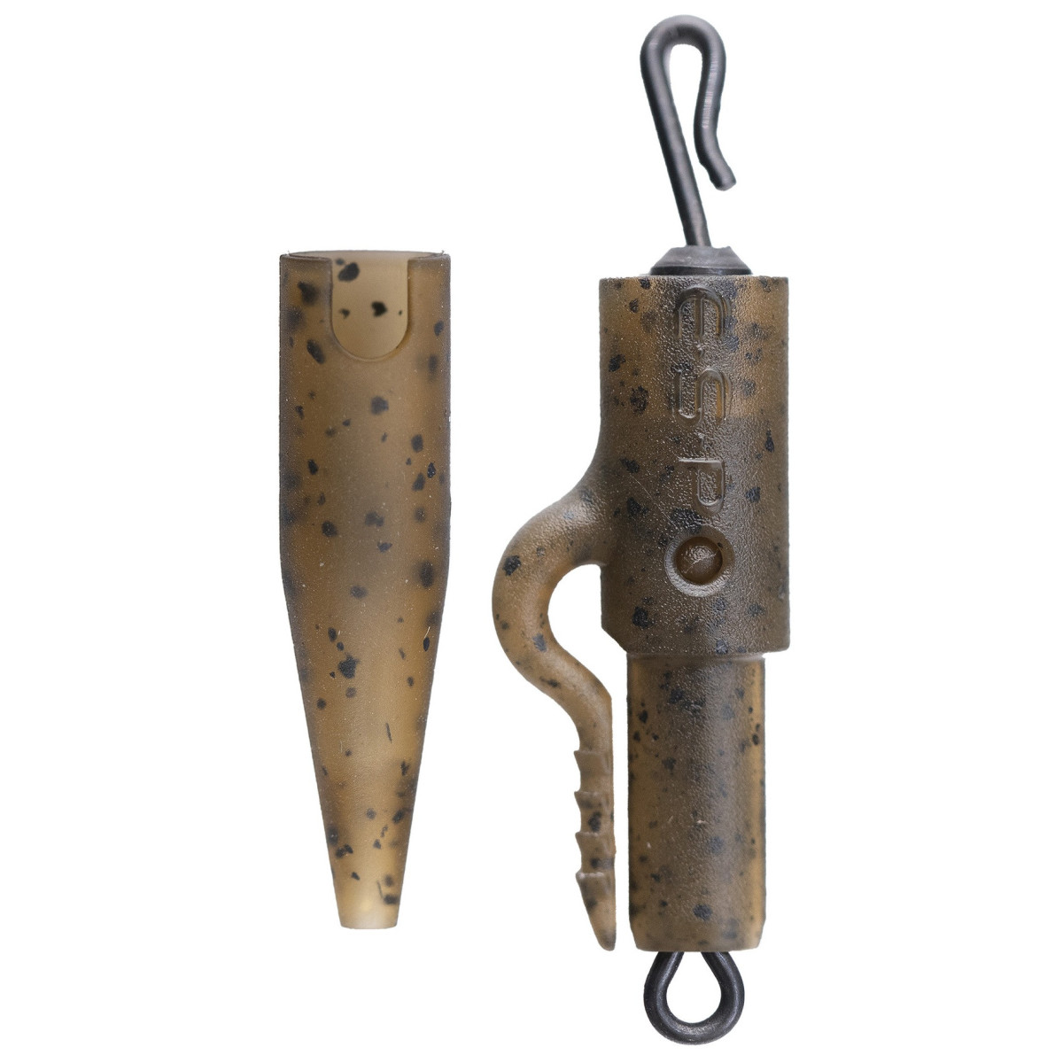 ETAP01 Klipsy ESP Loaded Lead Clip QCS - Brown