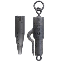 ETAQ03 Klipsy ESP Loaded Lead Clip ULS - Grey