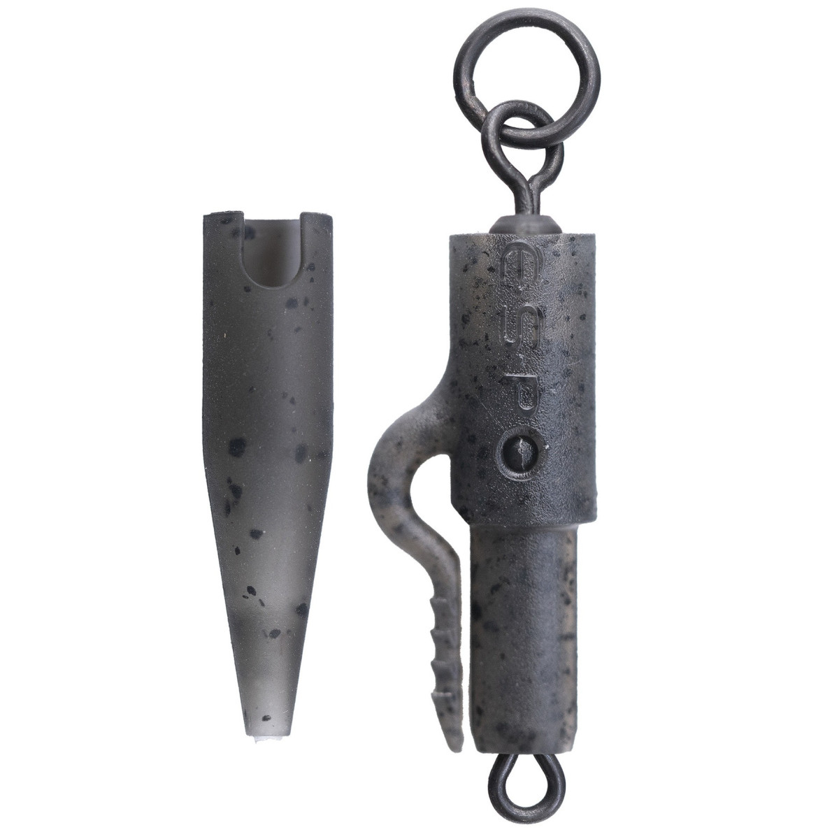 ETAQ03 Klipsy ESP Loaded Lead Clip ULS - Grey