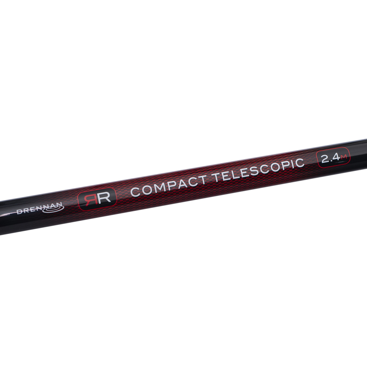 RMRG01 Sztyca Drennan Red Range Compact Telescopic - 2.4m