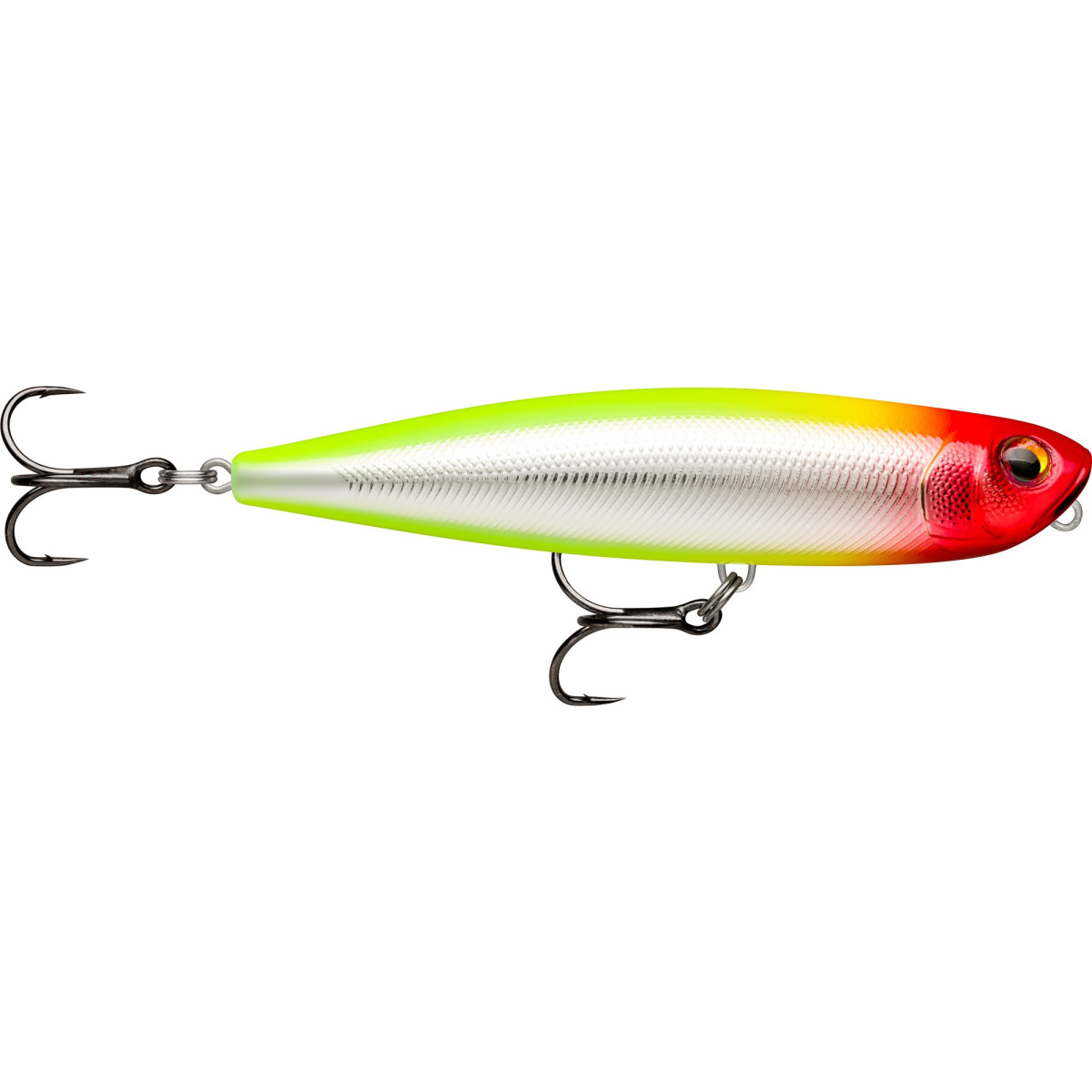PXRP107-CLN Wobler Rapala Precision Xtreme Pencil 10.7cm - CLN / Clown