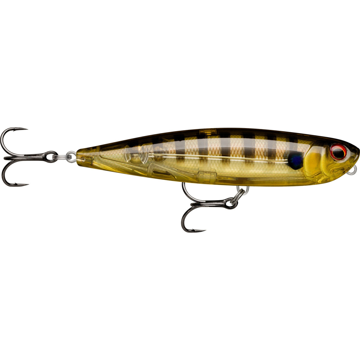 PXRP107-GGIU Wobler Rapala Precision Xtreme Pencil 10.7cm - GGIU / Glassy Gill UV