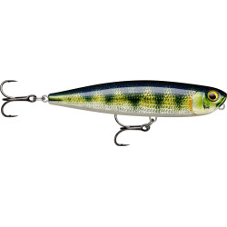 PXRP107-PEL Wobler Rapala Precision Xtreme Pencil 10.7cm - PEL / Live Perch