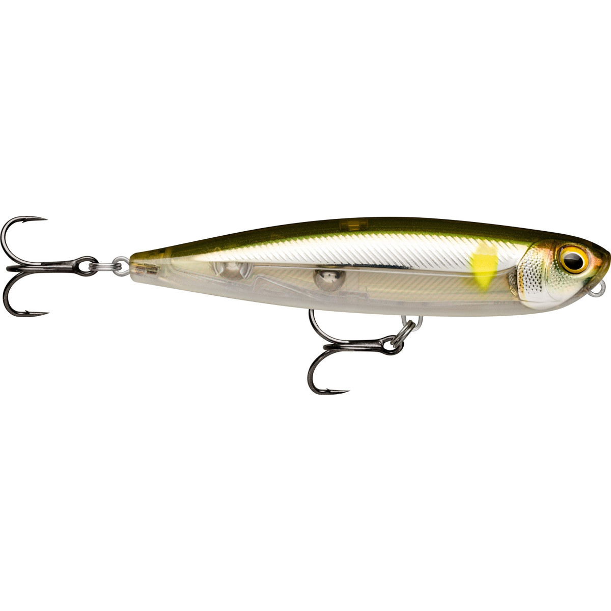 Wobler Rapala Precision Xtreme Pencil - AYU / Ayu