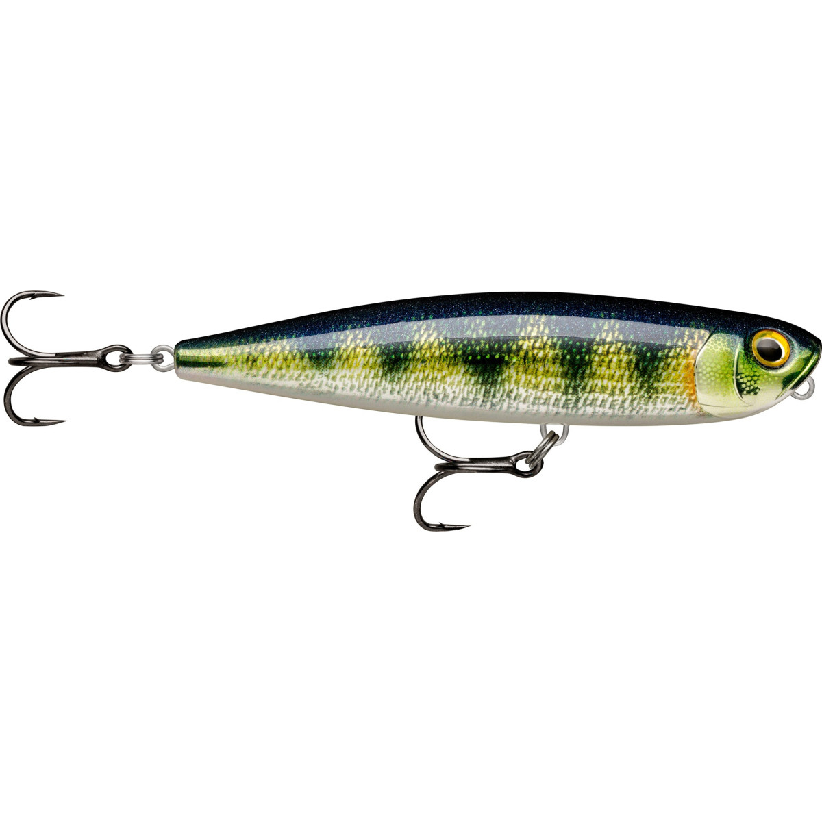 PXRP87-PEL Wobler Rapala Precision Xtreme Pencil 8.7cm - PEL / Live Perch