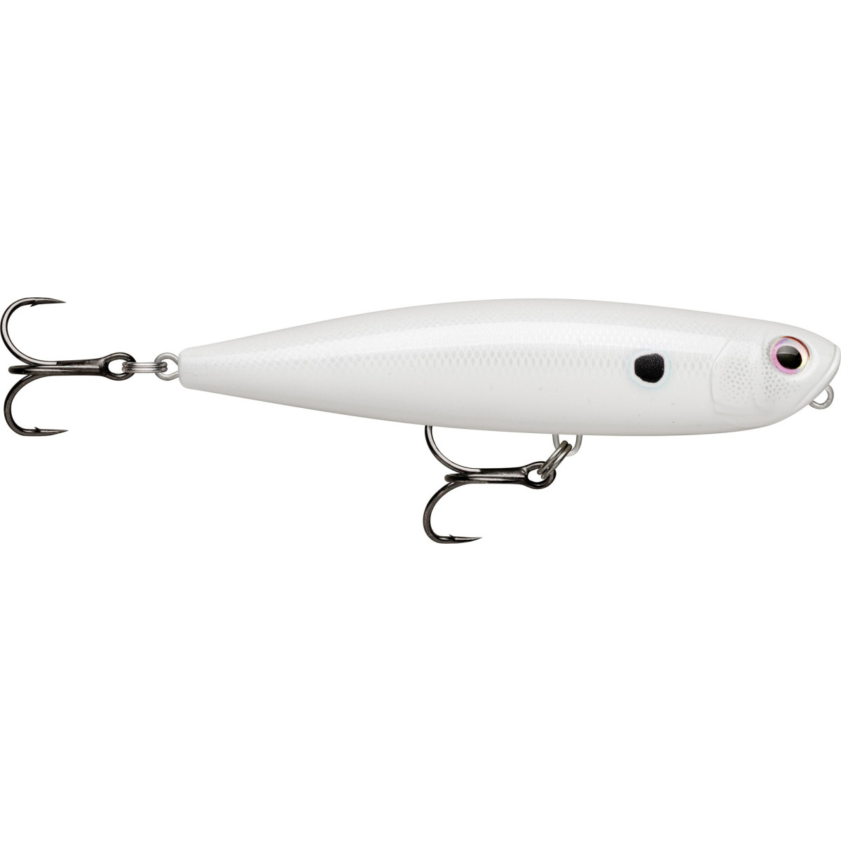 PXRP87-PW Wobler Rapala Precision Xtreme Pencil 8.7cm - PW / Pearl White