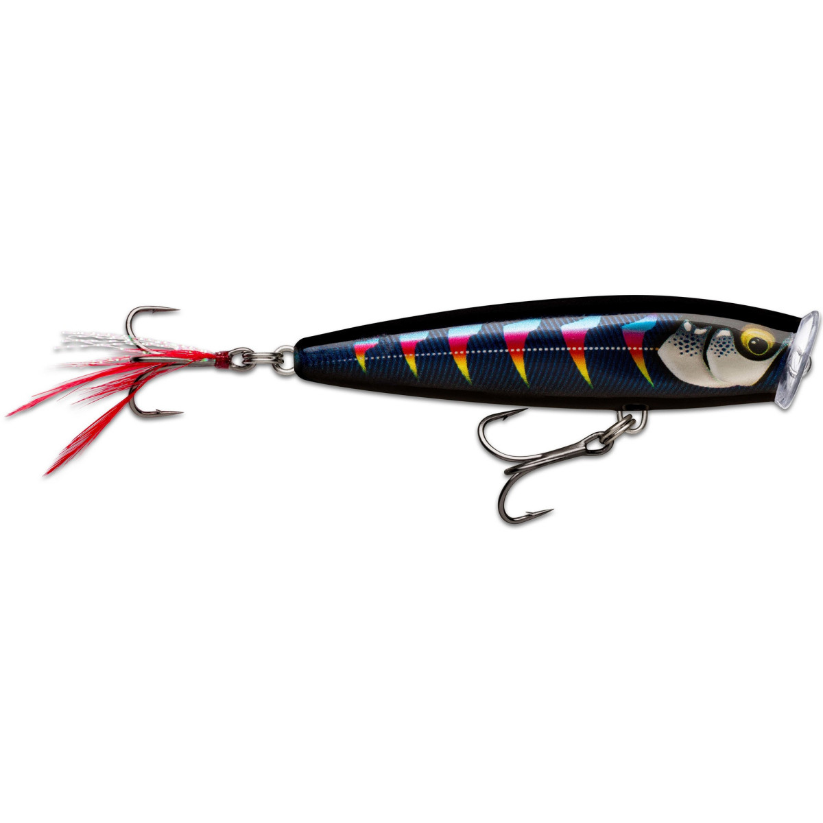 Wobler Rapala Skitter Pop Elite - GDNIA / Gilded Night Aurora