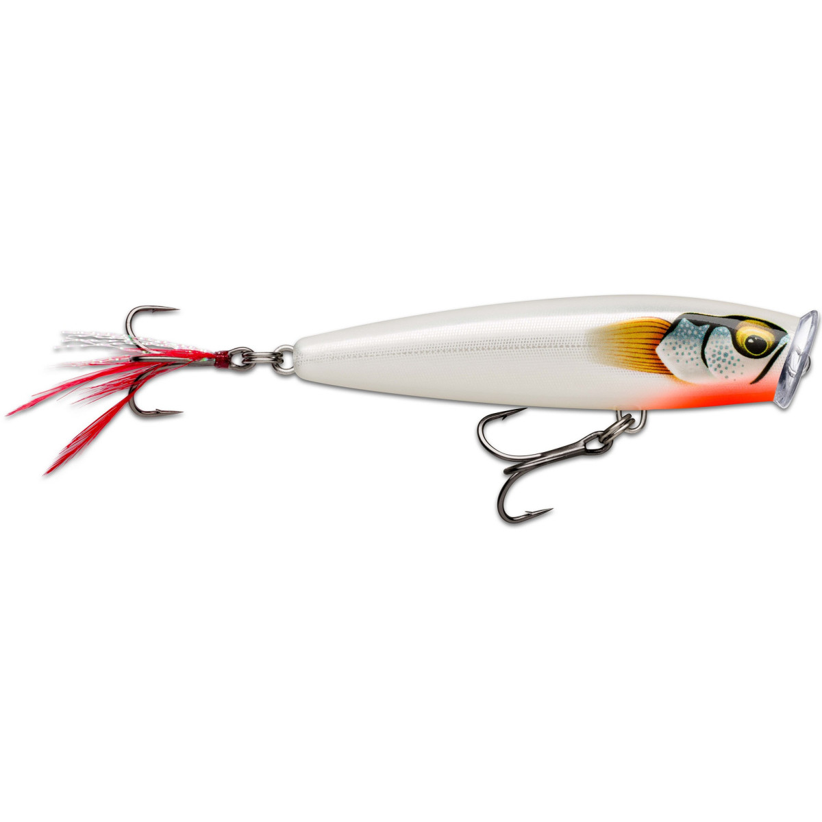 Wobler Rapala Skitter Pop Elite - GDGGH / Gilded Glass Ghost