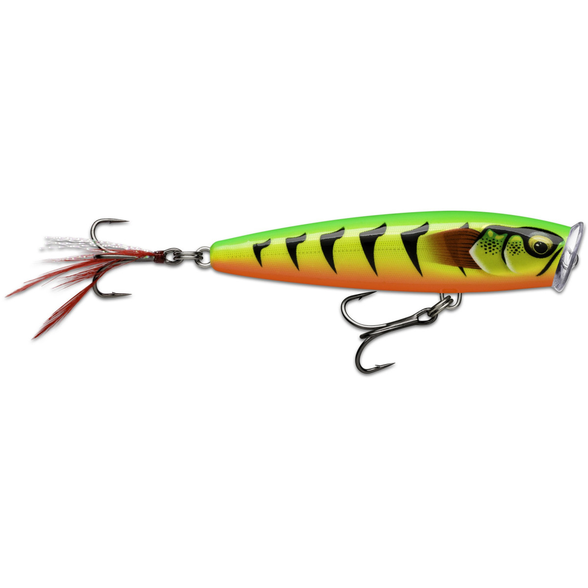 Wobler Rapala Skitter Pop Elite - GDFT / Gilded Firetiger